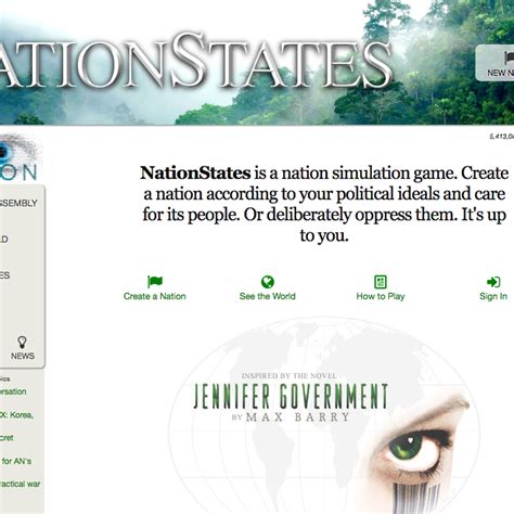 political games|NationStates .